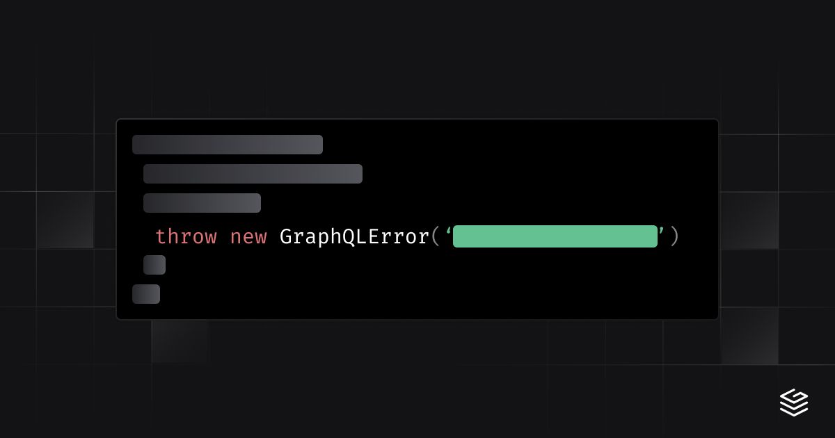 Expose expected errors within Grafbase Edge Resolvers