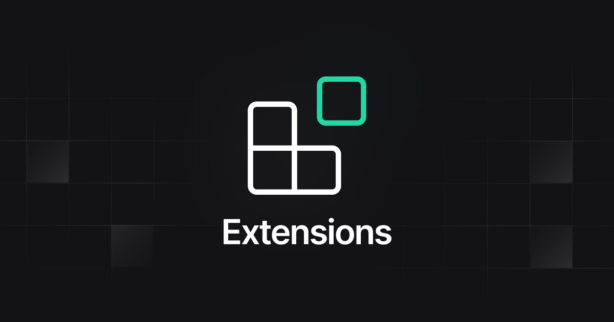 Introducing Grafbase Extensions