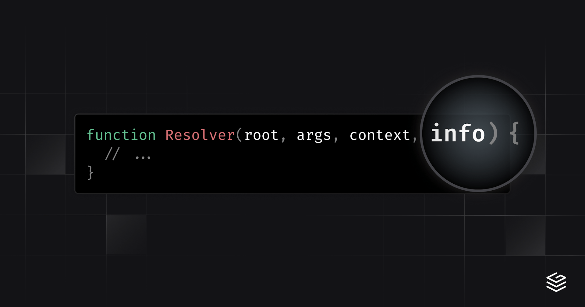 New info argument added to resolvers