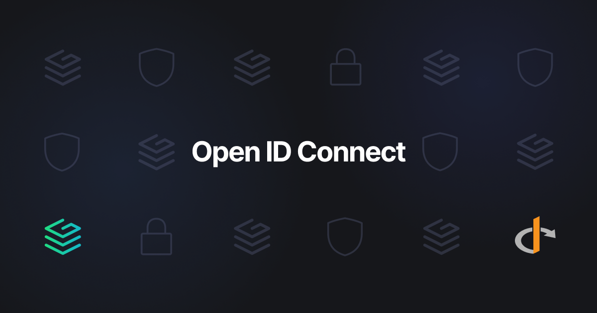 Authorization with OpenID Connect