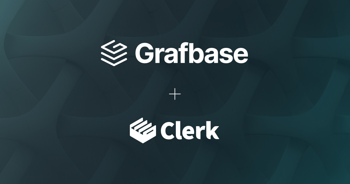 Clerk integration now available