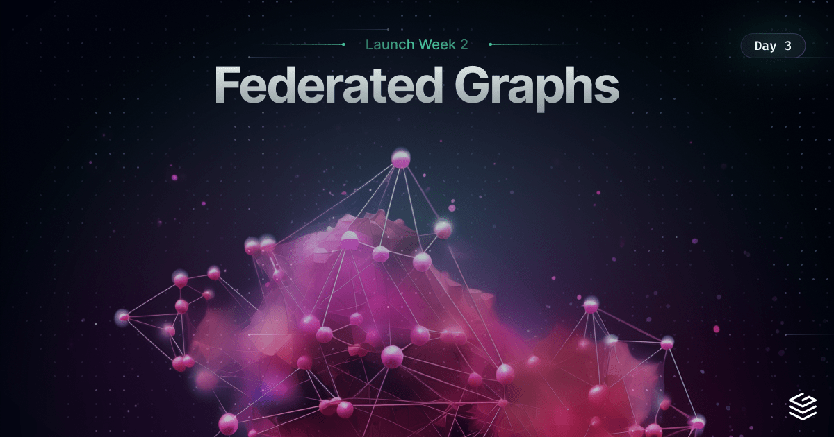 Introducing Federated Graphs