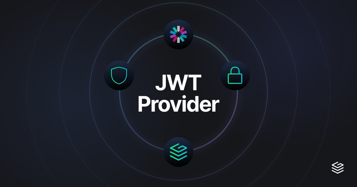 JWT authorization provider added