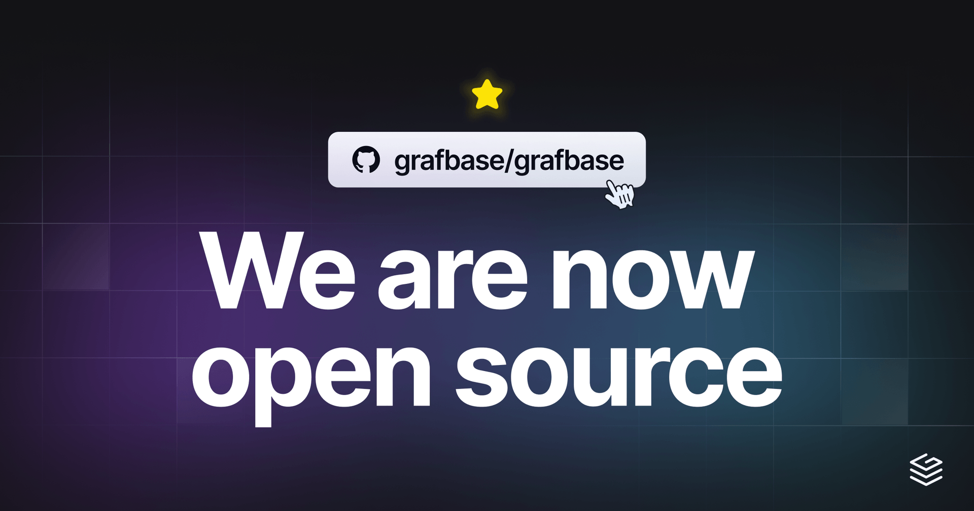 Open Sourcing the Grafbase
Engine