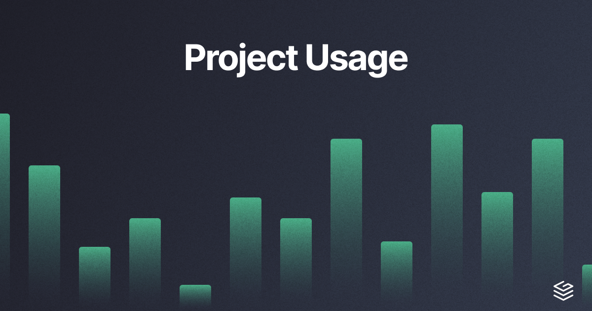 Project Usage