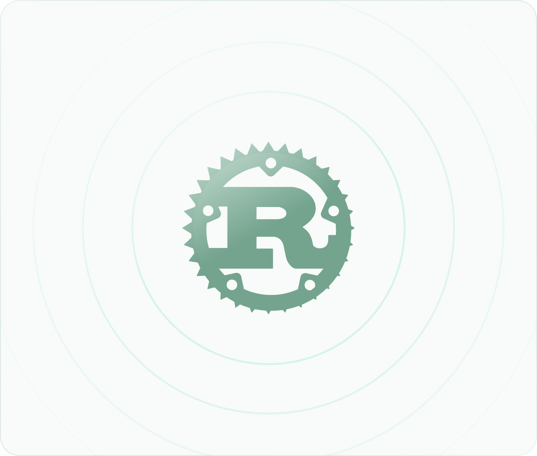 Built with Rust to ensure secure, fault-tolerant operations for high-stakes applications.