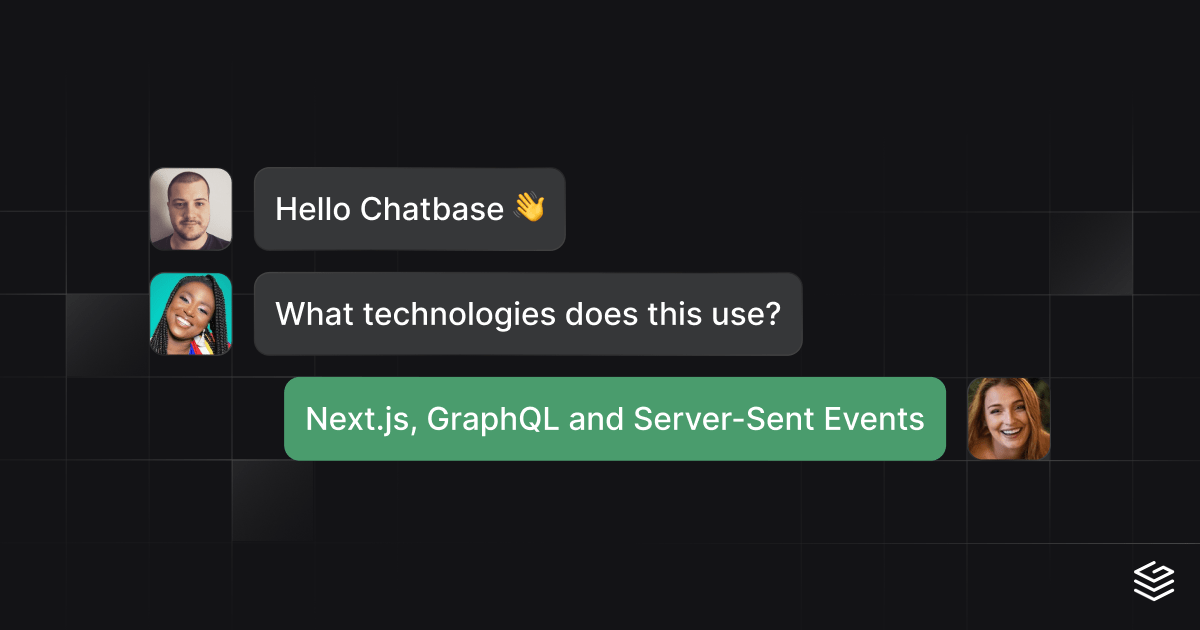 How to Build a Real-time Chat App with Next.js, GraphQL, and Server-Sent Events